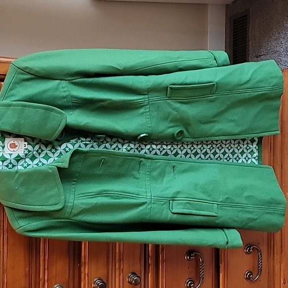 Tulle coat - Picture 4 of 5